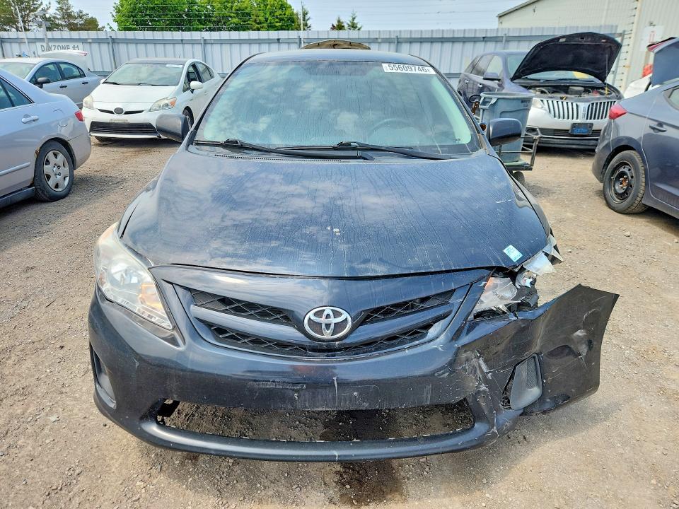 Aukcja sprzedaży 2011 Toyota Corolla, vin: 2T1BU4EE0BC550932, numer aukcji: 55609746