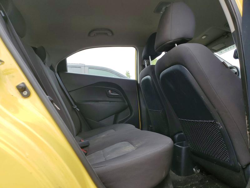 Aukcja sprzedaży 2016 Kia Rio, vin: KNADM5A35G6590986, numer aukcji: 56850616
