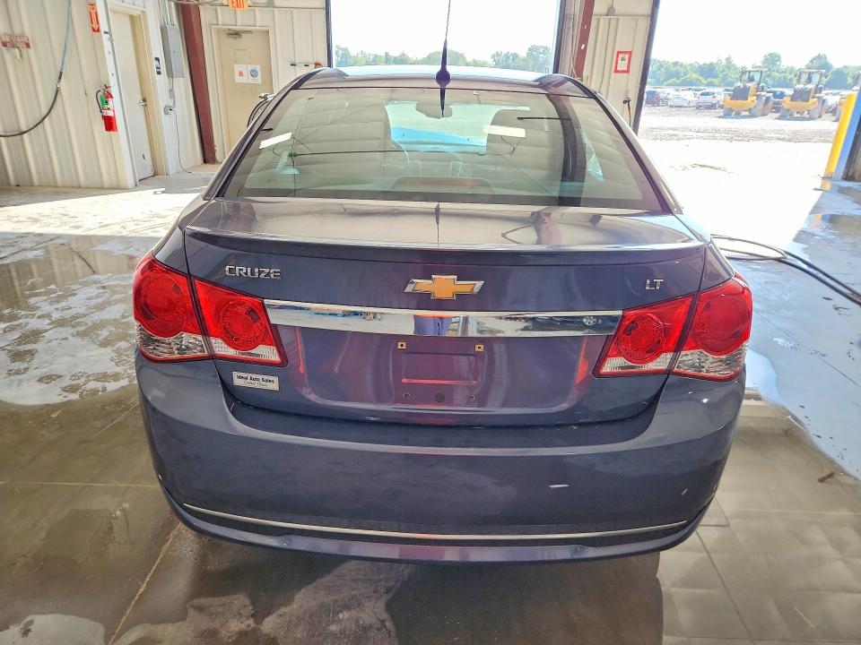 Продаж на аукціоні авто 2013 Chevrolet Cruze, vin: 1G1PC5SB7D7222848, номер лоту: 57967576