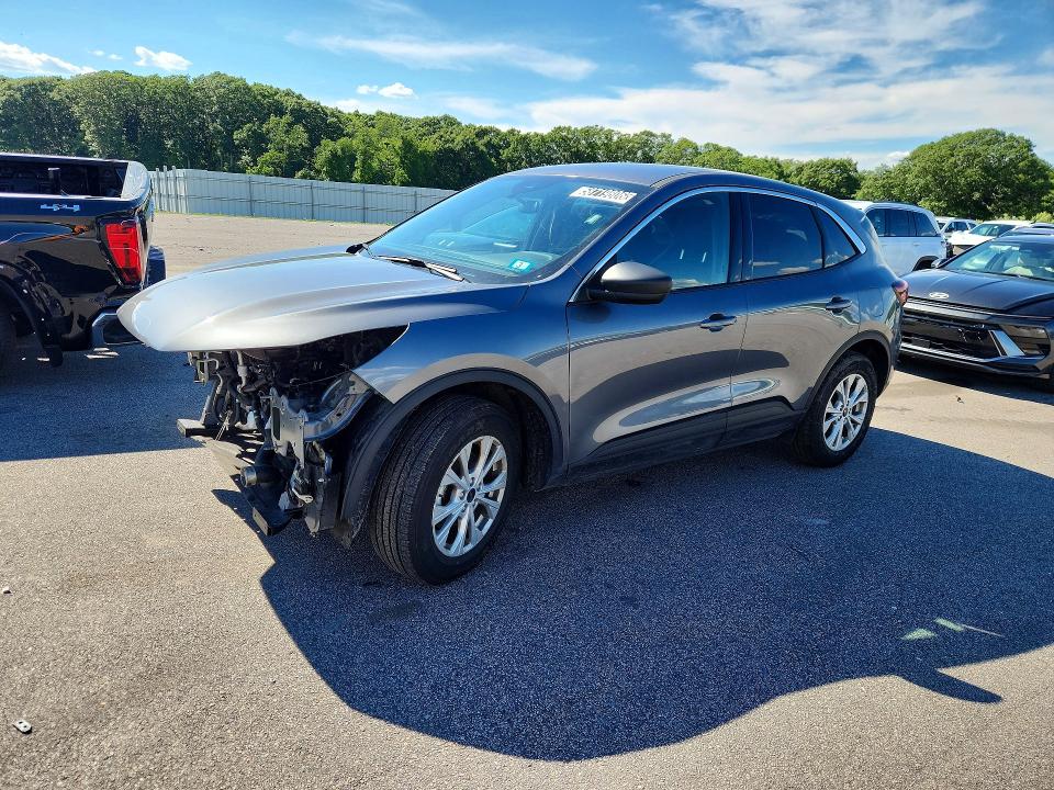 2024 Ford Escape მანქანა იყიდება აუქციონზე, vin: 1FMCU9GN3RUA94920, აუქციონის ნომერი: 58719806