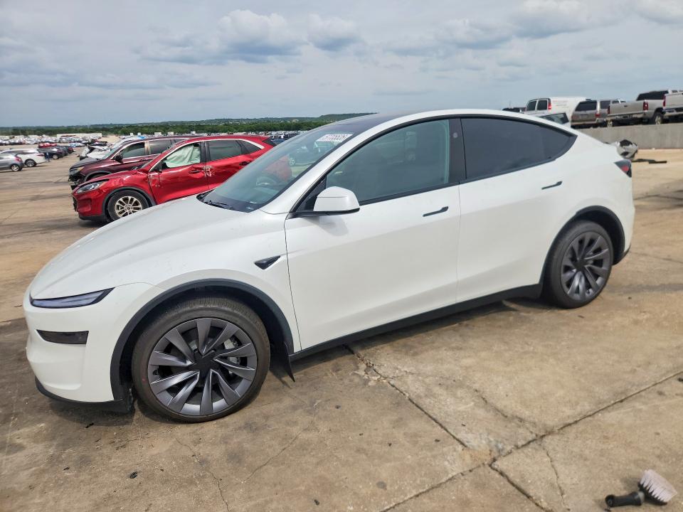 Продаж на аукціоні авто 2026 Tesla Model  Y, vin: 7SAYGDEE2TF636504, номер лоту: 57705526