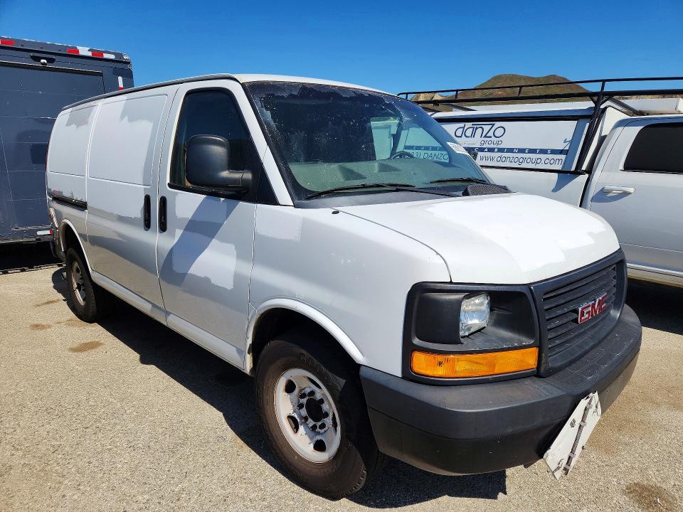 Aukcja sprzedaży 2012 Gmc Savana, vin: 1GTW7FCA5C1201985, numer aukcji: 56882776