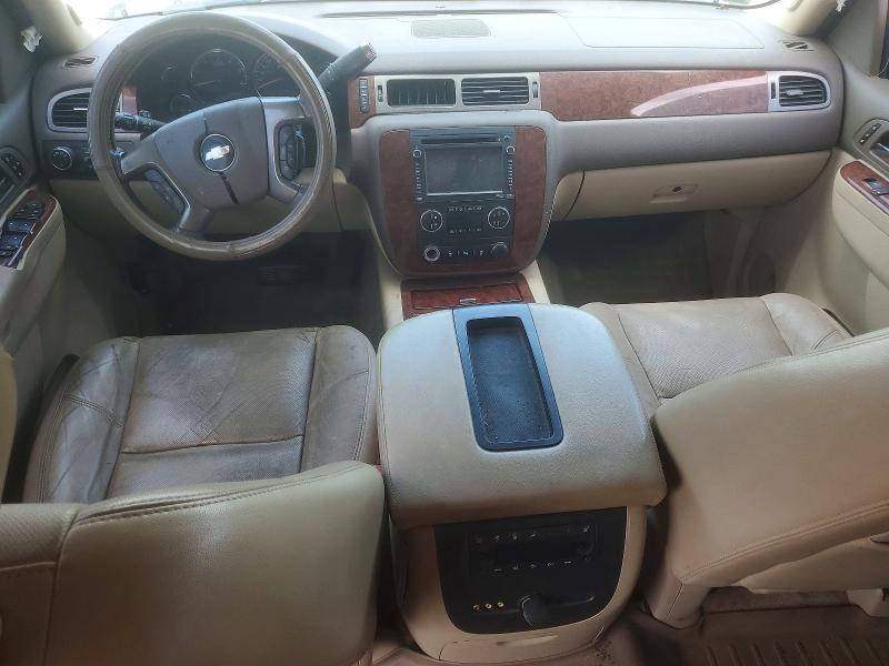 58772426 :رقم المزاد ، 1GNSKCE03DR265565 vin ، 2013 Chevrolet Tahoe مزاد بيع