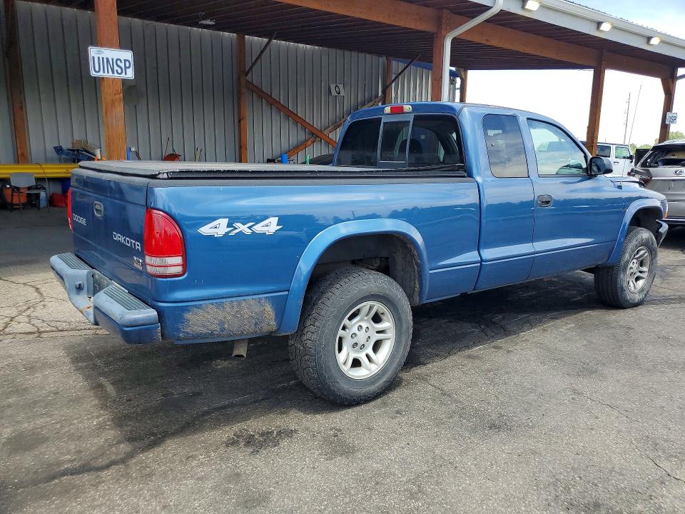 56655596 :رقم المزاد ، 1D7HG32N23S151798 vin ، 2003 Dodge Dakota مزاد بيع