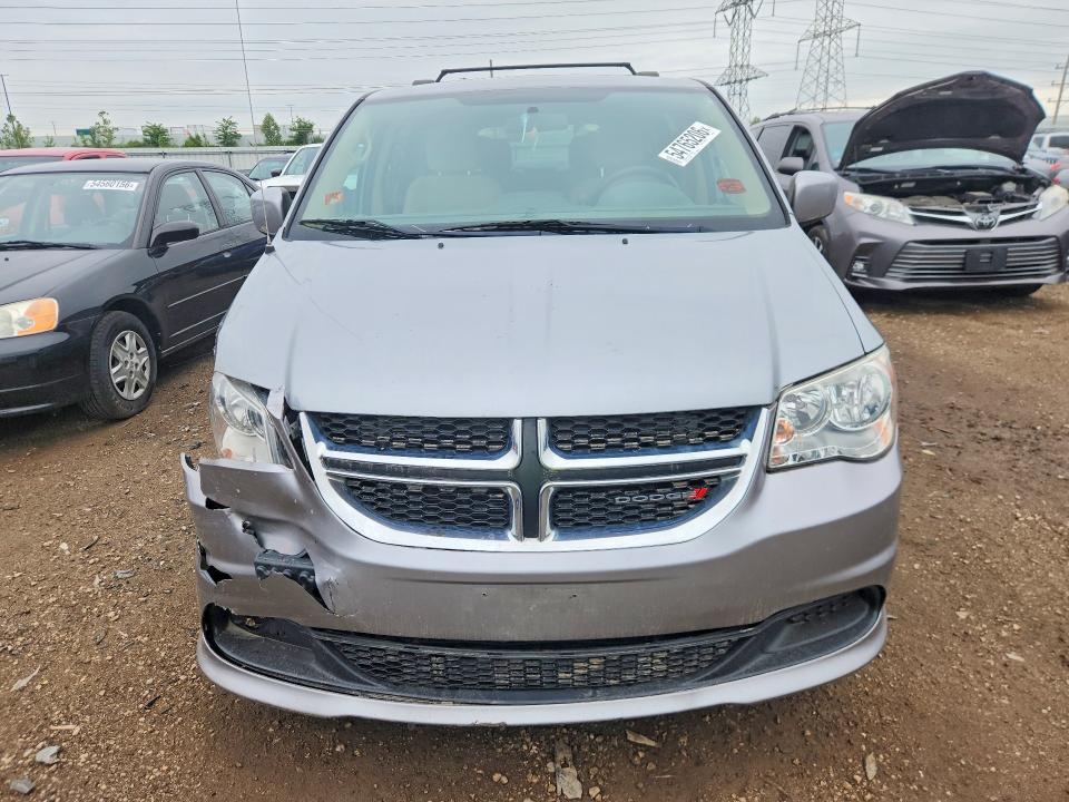 Aukcja sprzedaży 2015 Dodge Grand Caravan, vin: 2C4RDGCG4FR535778, numer aukcji: 54765206