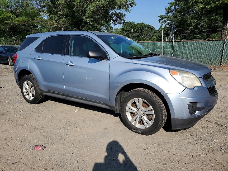 59192406 :رقم المزاد ، 2GNALAEK2F6229993 vin ، 2015 Chevrolet Equinox مزاد بيع