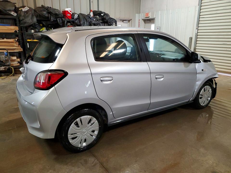 Продажа на аукционе авто 2024 Mitsubishi Mirage, vin: ML32AUHJ4RH030856, номер лота: 56348906