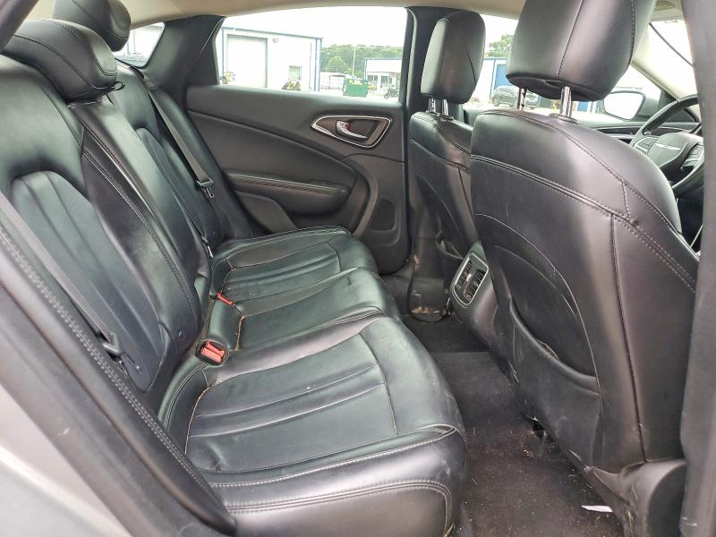 2015 Chrysler 200 მანქანა იყიდება აუქციონზე, vin: 1C3CCCCB9FN500984, აუქციონის ნომერი: 58604506