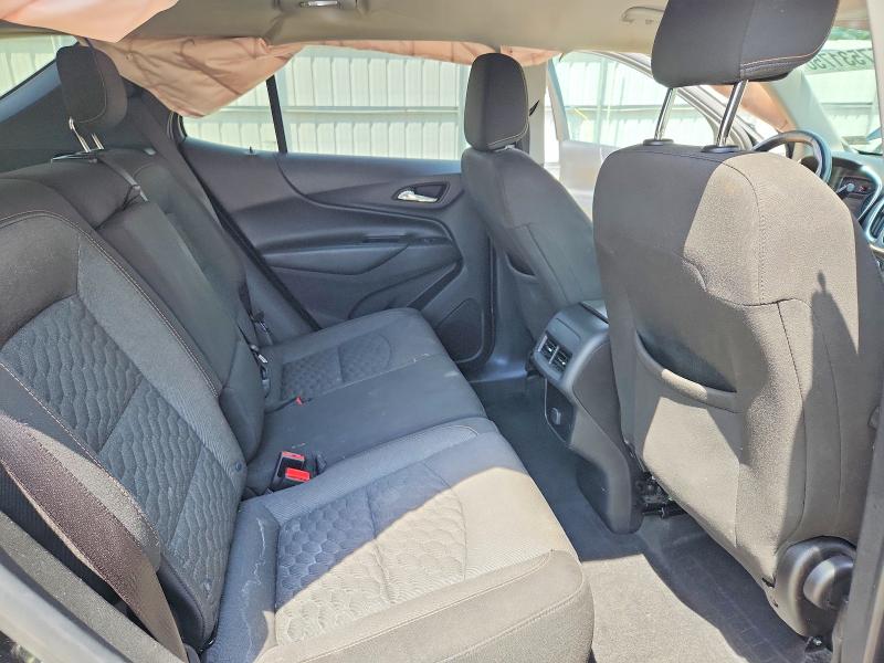 2018 Chevrolet Equinox მანქანა იყიდება აუქციონზე, vin: 2GNAXJEV6J6295888, აუქციონის ნომერი: 57531756
