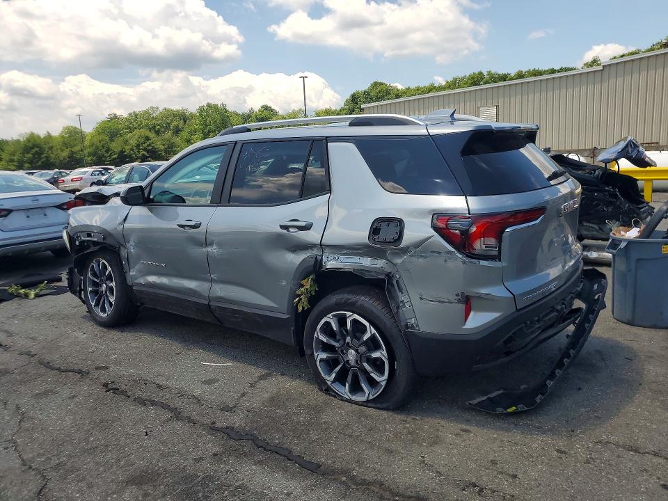 Продаж на аукціоні авто 2025 Gmc Terrain, vin: 3GKALUEG7SL285704, номер лоту: 57059866
