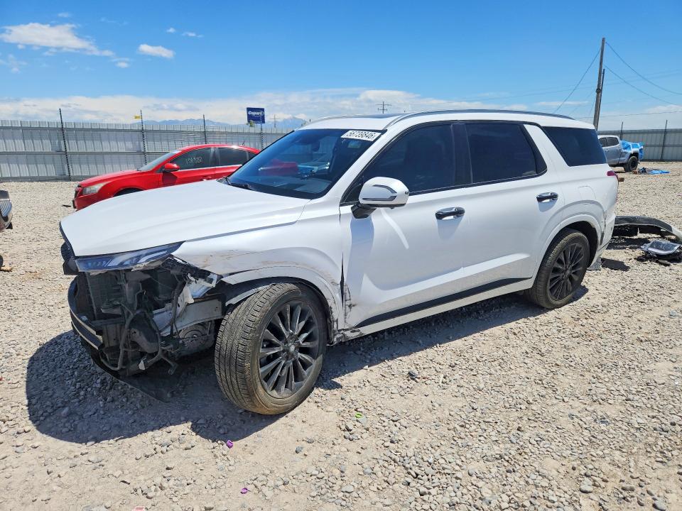 Продажа на аукционе авто 2020 Hyundai Palisade, vin: KM8R5DHEXLU044919, номер лота: 56739846