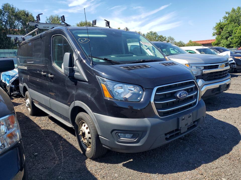Продажа на аукционе авто 2020 Ford Transit, vin: 1FTYE2Y82LKB12463, номер лота: 53556606