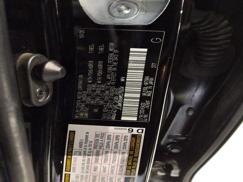Продажа на аукционе авто 2021 Lexus Gx, vin: JTJAM7BX6M5275034, номер лота: 57717076