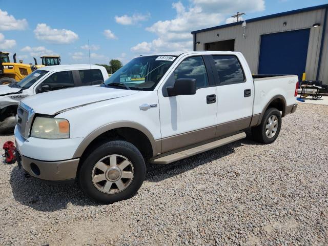 Auction sale of the 2006 Ford F150, vin: 1FTPW14V86KD43614, lot number: 51517096
