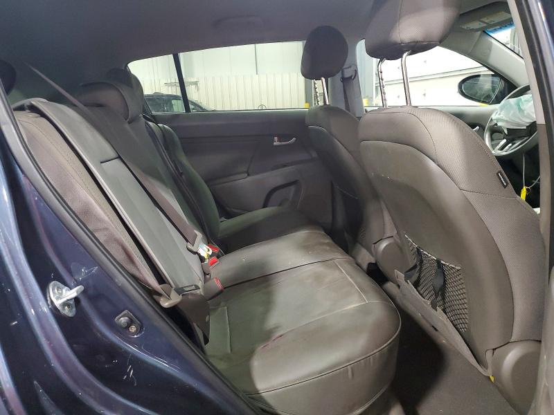 Aukcja sprzedaży 2014 Kia Sportage, vin: KNDPBCAC4E7585179, numer aukcji: 58277086