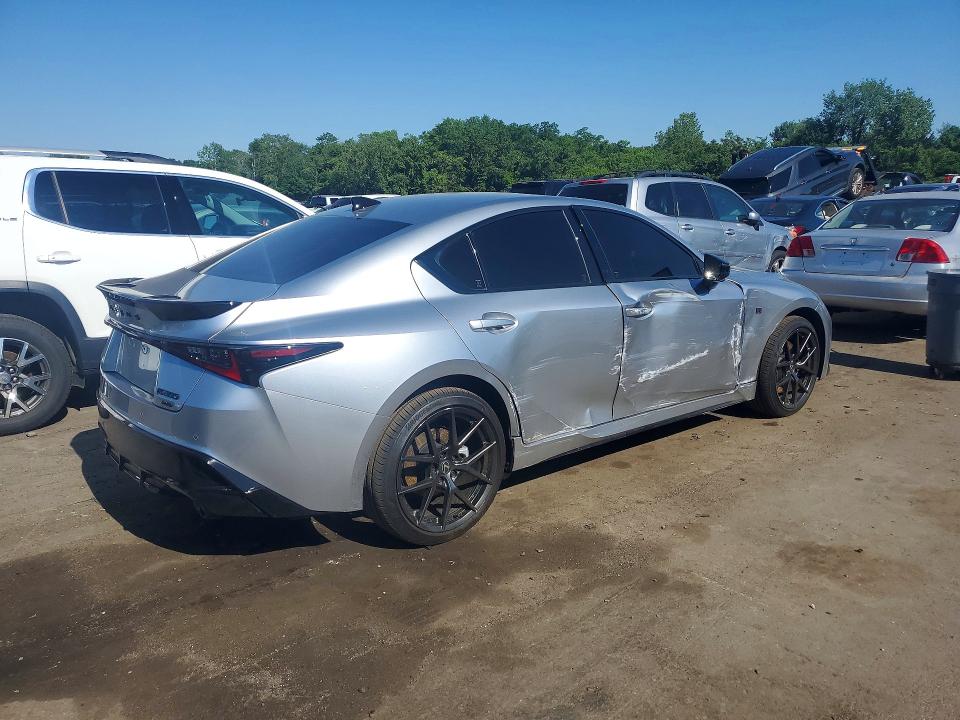 2026 Lexus Is 350 მანქანა იყიდება აუქციონზე, vin: JTHBZ1E27T5046008, აუქციონის ნომერი: 56337456
