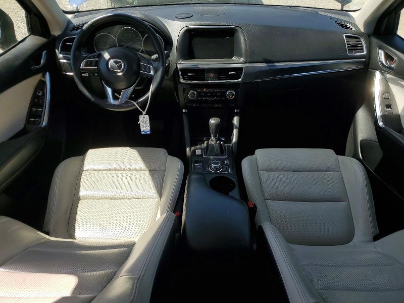 Продаж на аукціоні авто 2016 Mazda Cx-5, vin: JM3KE2DY7G0749658, номер лоту: 56886986