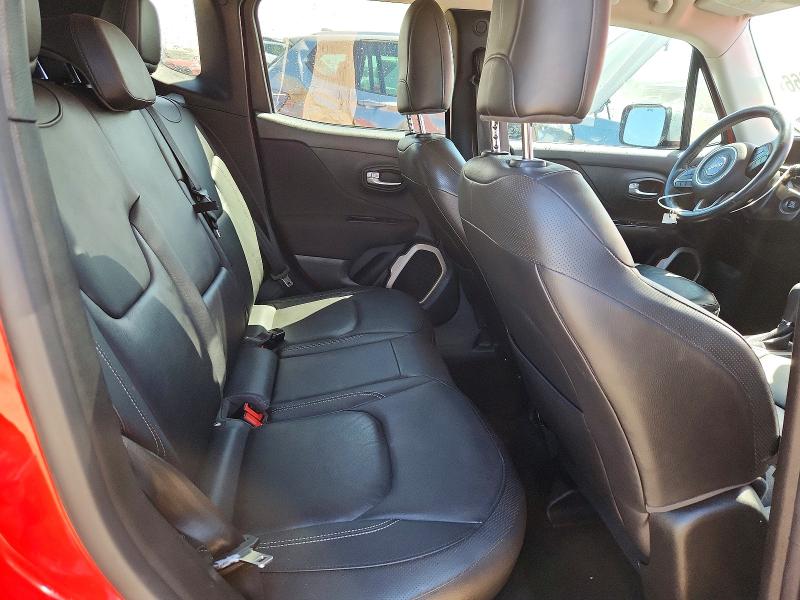 2015 Jeep Renegade მანქანა იყიდება აუქციონზე, vin: ZACCJBDT4FPC00070, აუქციონის ნომერი: 55904666