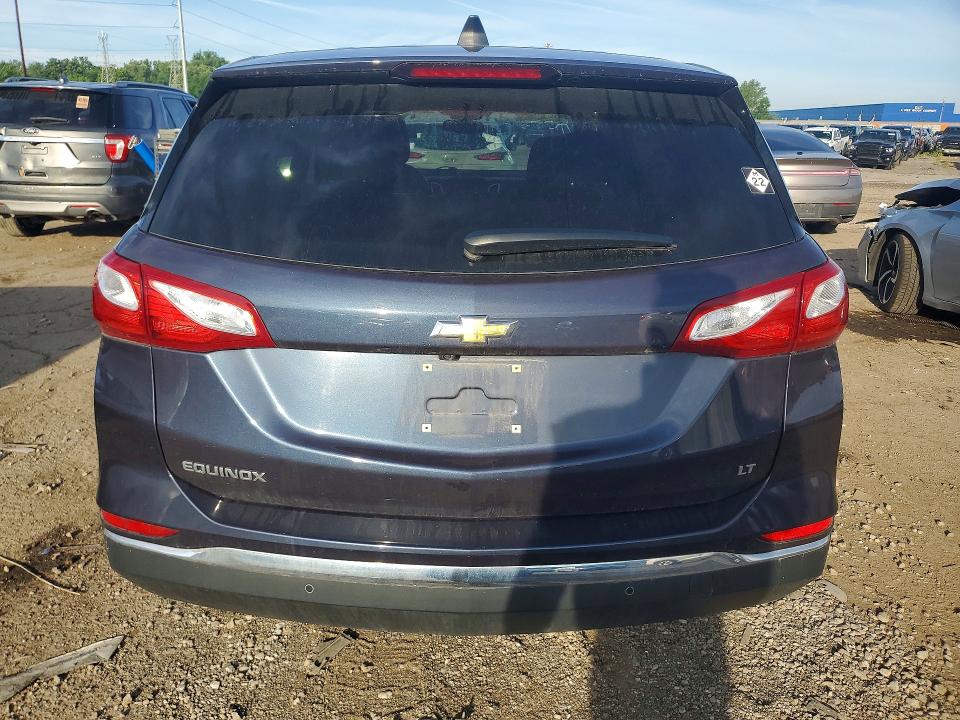 56407416 :رقم المزاد ، 3GNAXKEV0KL292889 vin ، 2019 Chevrolet Equinox مزاد بيع
