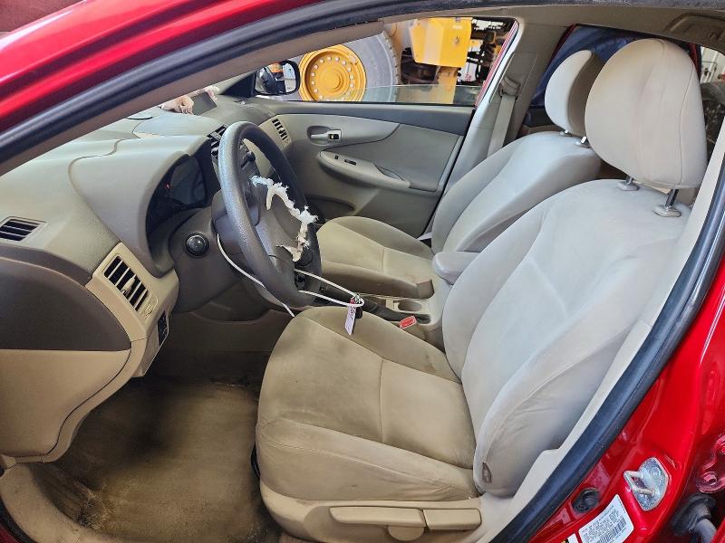 Продаж на аукціоні авто 2009 Toyota Corolla, vin: 1NXBU40E59Z137372, номер лоту: 56230326