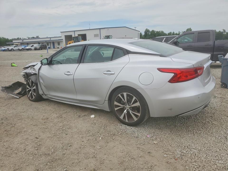 Продаж на аукціоні авто 2018 Nissan Maxima, vin: 1N4AA6AP1JC381489, номер лоту: 56522976