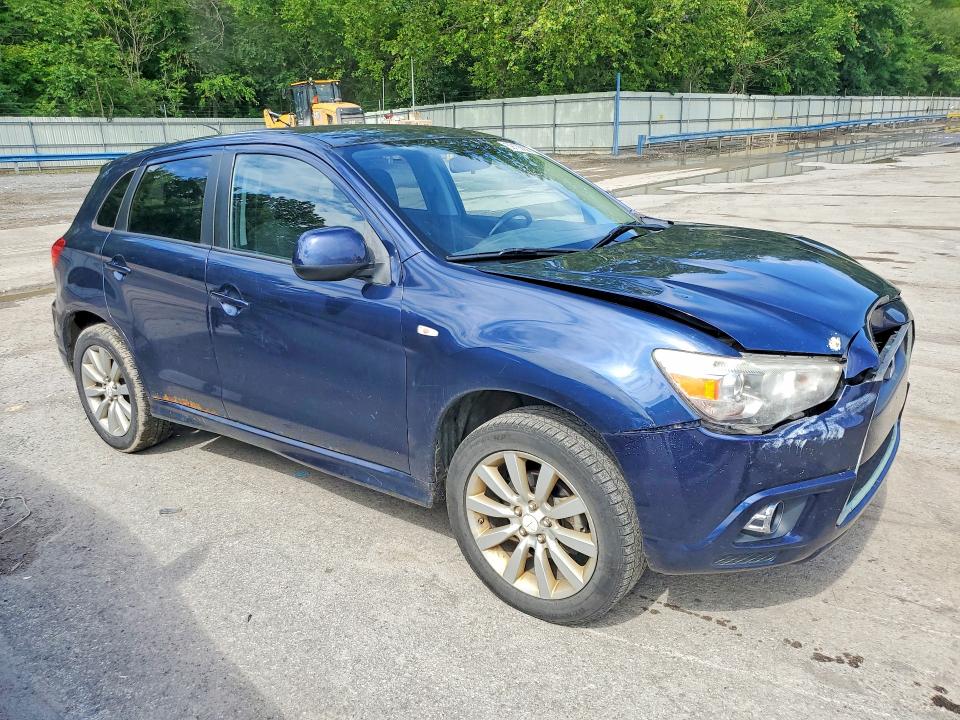Aukcja sprzedaży 2011 Mitsubishi Outlander Sport, vin: JA4AR4AU3BZ013496, numer aukcji: 59109236