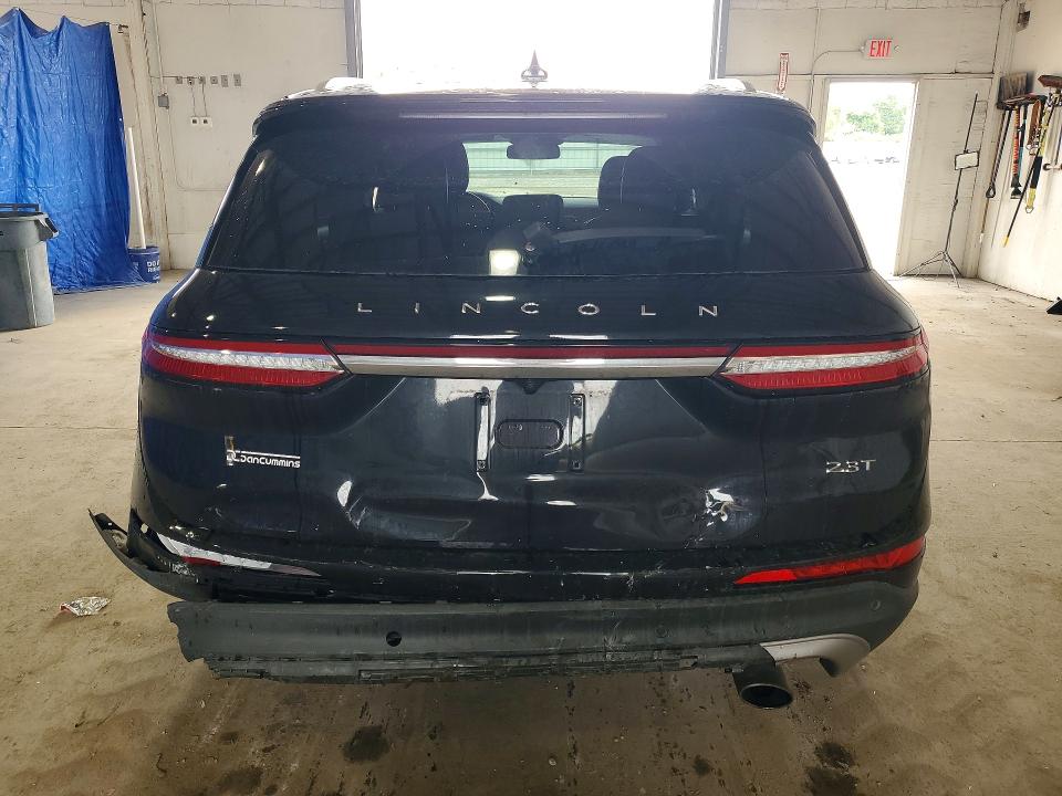 Продажа на аукционе авто 2020 Lincoln Corsair, vin: 5LMCJ1C96LUL10895, номер лота: 58822796