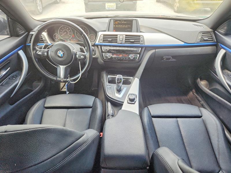 Продаж на аукціоні авто 2015 Bmw 435, vin: WBA3R1C54FK193649, номер лоту: 58131006