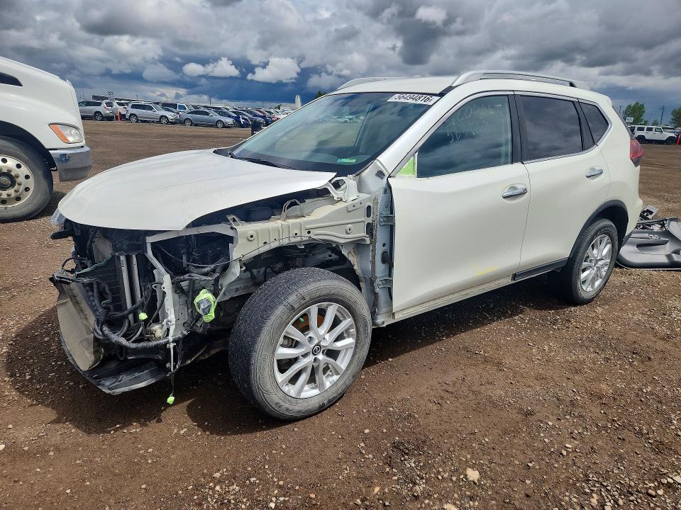 Aukcja sprzedaży 2018 Nissan Rogue, vin: 5N1AT2MVXJC834690, numer aukcji: 56494816