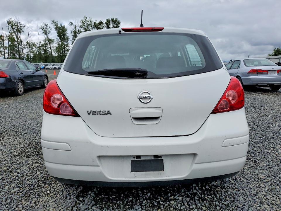 56658446 :رقم المزاد ، 3N1BC13E38L384032 vin ، 2008 Nissan Versa مزاد بيع