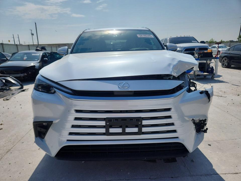 2026 Lexus Tx 350 მანქანა იყიდება აუქციონზე, vin: 5TDAAAB65TS054047, აუქციონის ნომერი: 58195346