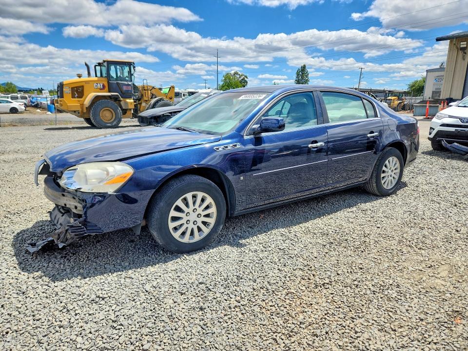 Продажа на аукционе авто 2006 Buick Lucerne, vin: 1G4HP57216U156631, номер лота: 56885226