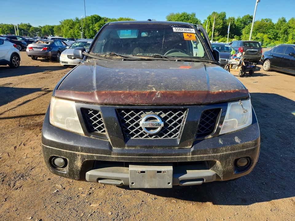 Продаж на аукціоні авто 2012 Nissan Frontier, vin: 1N6AD0EV3CC423541, номер лоту: 55023846
