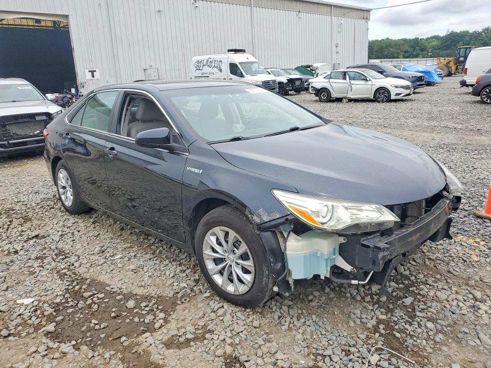 Продажа на аукционе авто 2015 Toyota Camry Hybrid, vin: 4T1BD1FK4FU143302, номер лота: 58709326