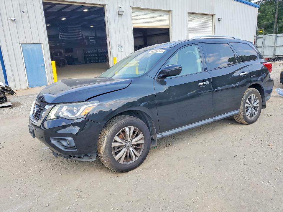 Продаж на аукціоні авто 2017 Nissan Pathfinder, vin: 5N1DR2MM5HC619828, номер лоту: 58888216