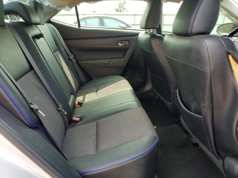 Aukcja sprzedaży 2017 Toyota Corolla, vin: 2T1BURHE2HC802777, numer aukcji: 58908936