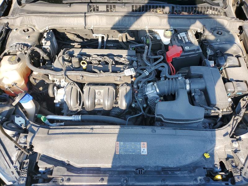 Продажа на аукционе авто 2018 Ford Fusion, vin: 3FA6P0H72JR182850, номер лота: 58580116
