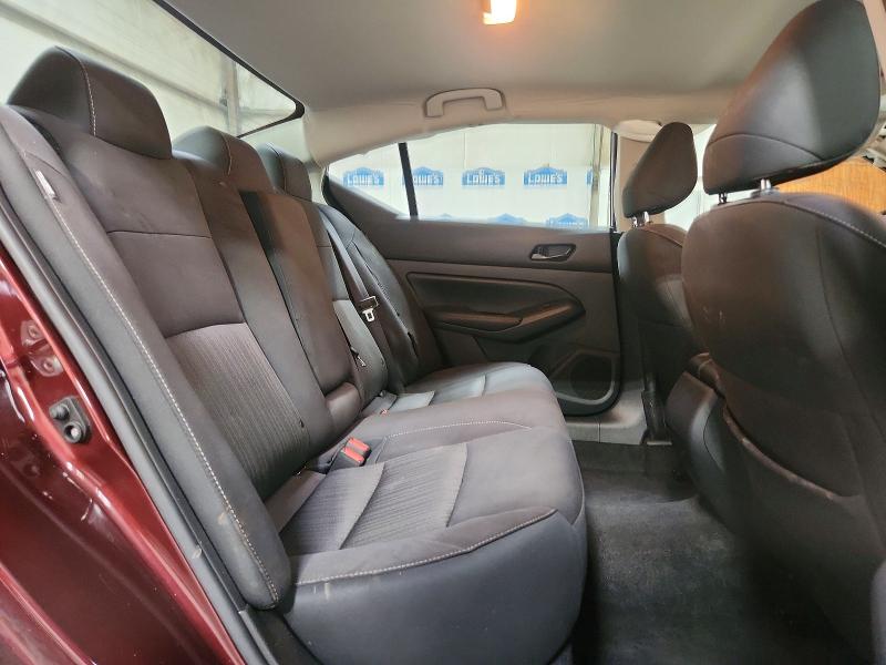 57861966 :رقم المزاد ، 1N4BL4DV7SN365915 vin ، 2025 Nissan Altima مزاد بيع