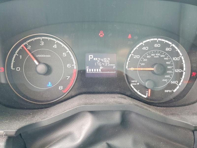 Продаж на аукціоні авто 2018 Subaru Impreza, vin: 4S3GTAB69J3732690, номер лоту: 58008476