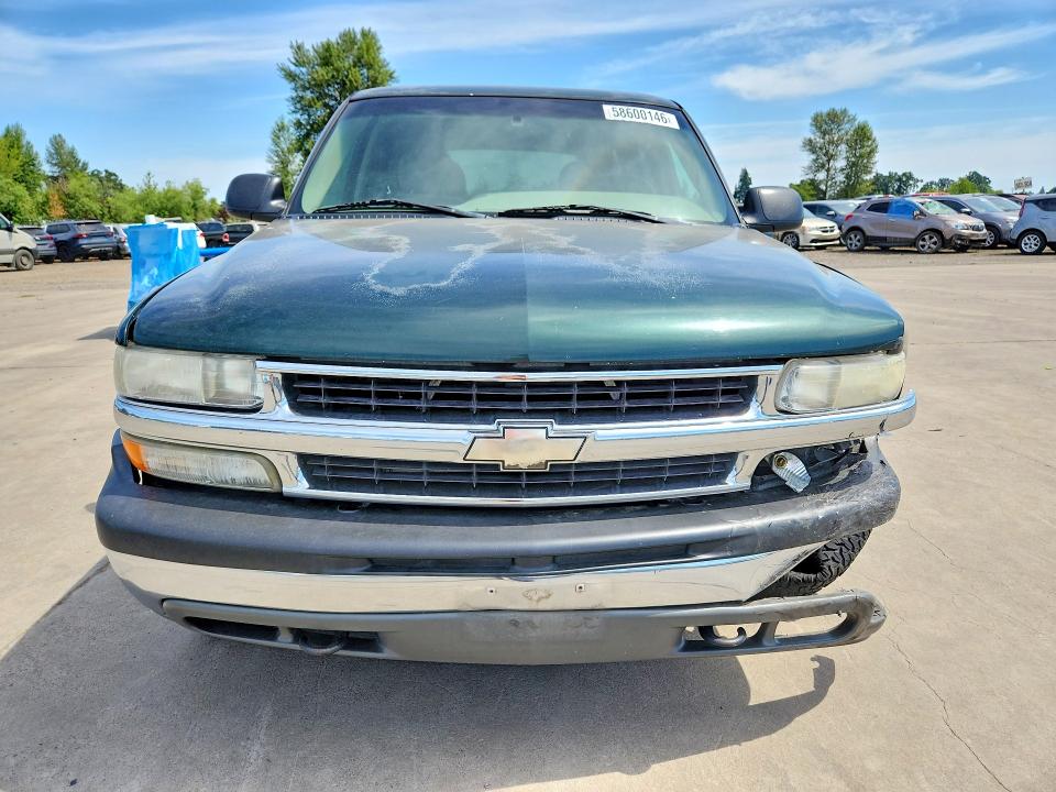 Aukcja sprzedaży 2001 Chevrolet Tahoe, vin: 1GNEK13T61J248896, numer aukcji: 58600146