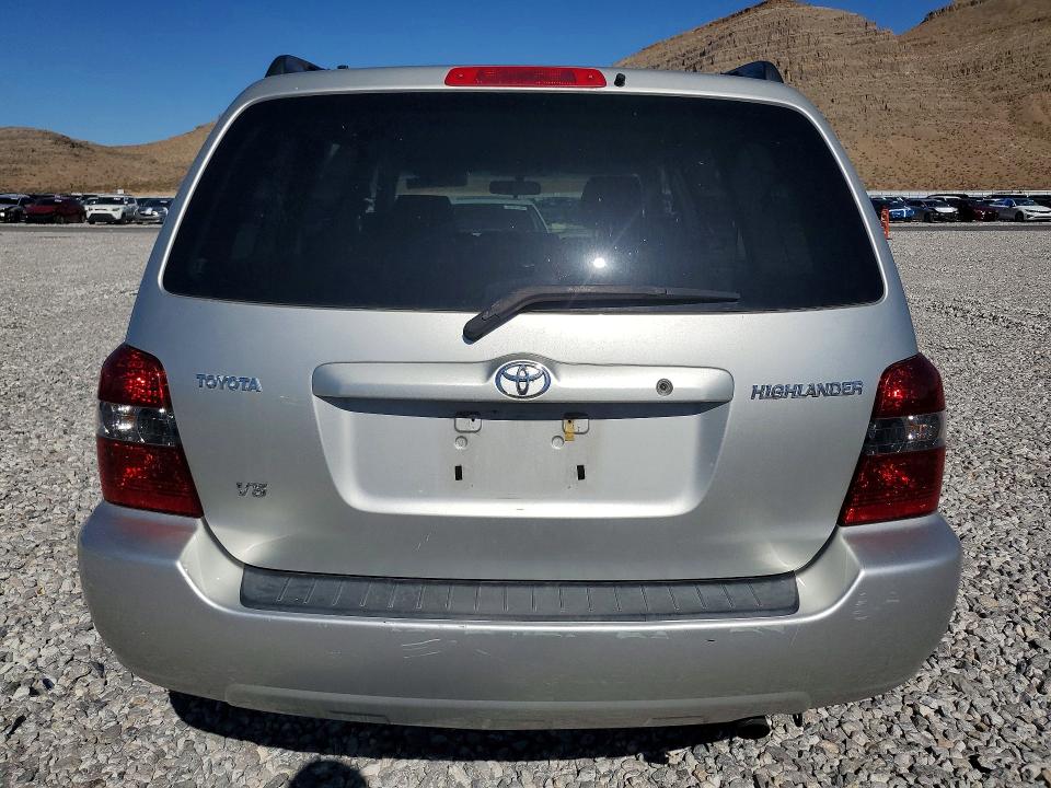 Продаж на аукціоні авто 2006 Toyota Highlander, vin: JTEDP21A960102997, номер лоту: 58639256