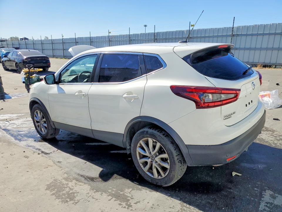Aukcja sprzedaży 2022 Nissan Rogue Sport, vin: JN1BJ1AW6NW475657, numer aukcji: 57186886