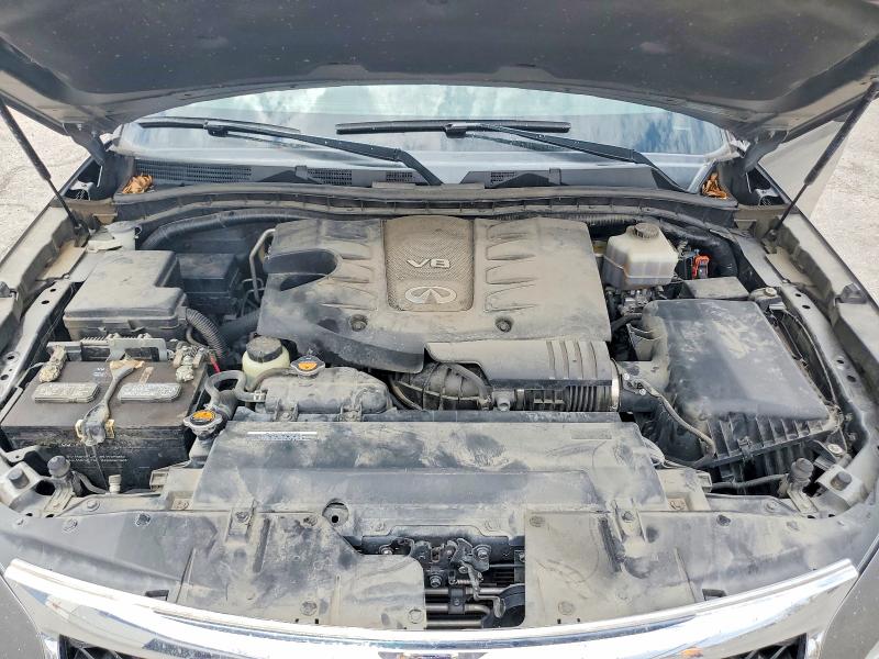 2017 Infiniti Qx80 მანქანა იყიდება აუქციონზე, vin: JN8AZ2ND1H9830838, აუქციონის ნომერი: 56366836