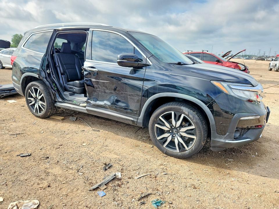 Продажа на аукционе авто 2020 Honda Pilot, vin: 5FNYF6H94LB012486, номер лота: 58809036