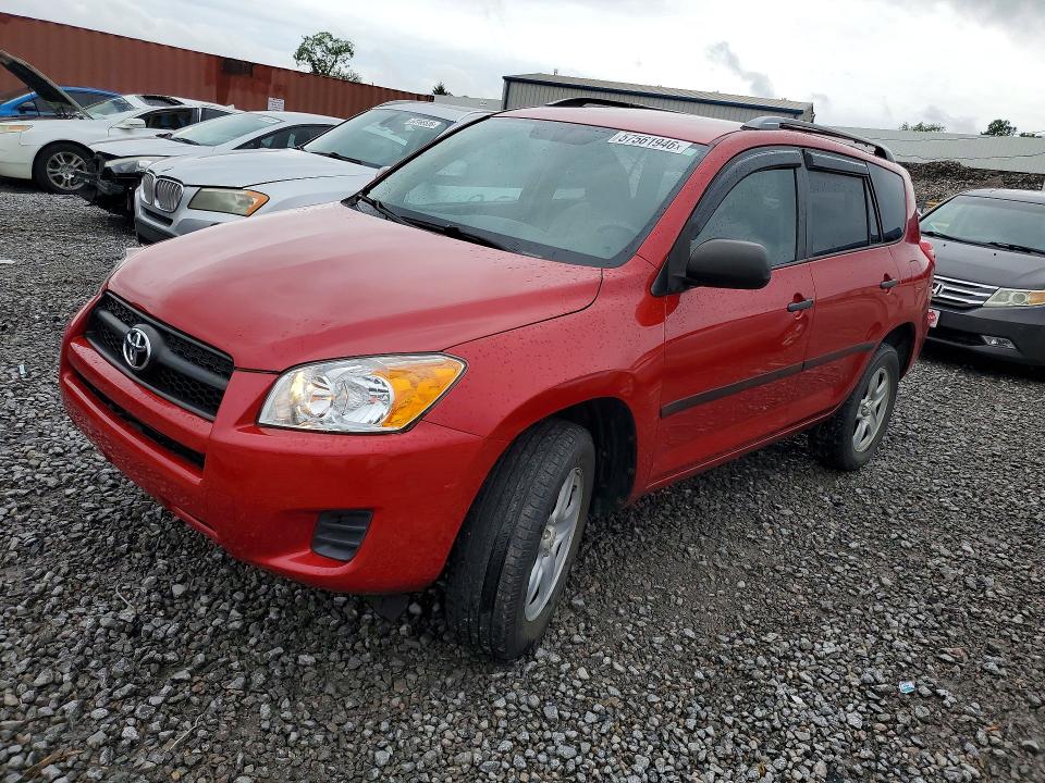 2010 Toyota Rav4 მანქანა იყიდება აუქციონზე, vin: 2T3ZF4DV5AW037139, აუქციონის ნომერი: 57561946