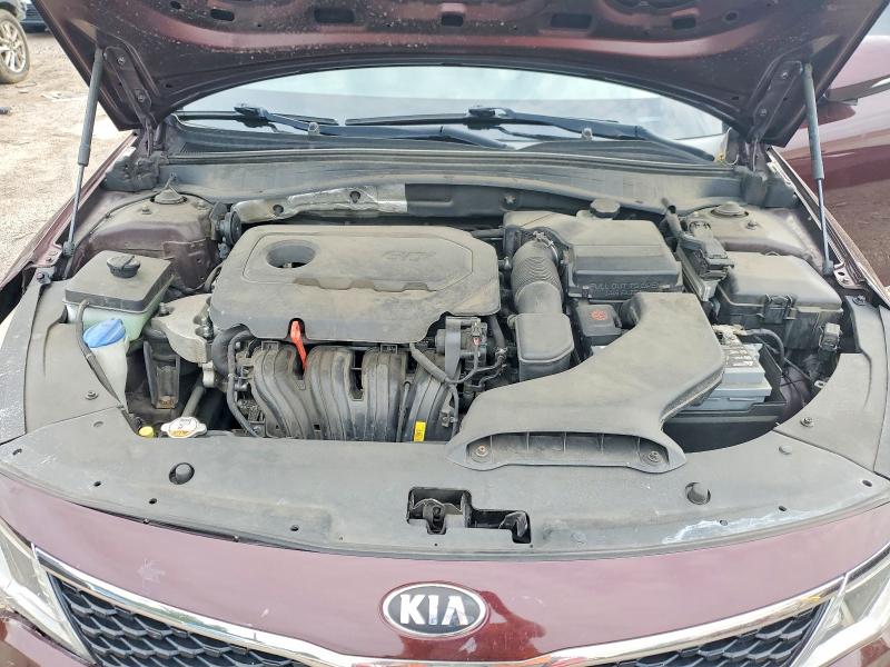 57784146 :رقم المزاد ، 5XXGT4L36GG107307 vin ، 2016 Kia Optima مزاد بيع
