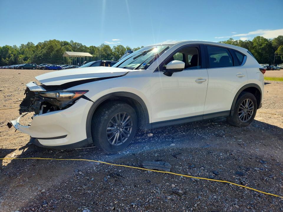 Aukcja sprzedaży 2019 Mazda Cx-5, vin: JM3KFABMXK0505695, numer aukcji: 57292366