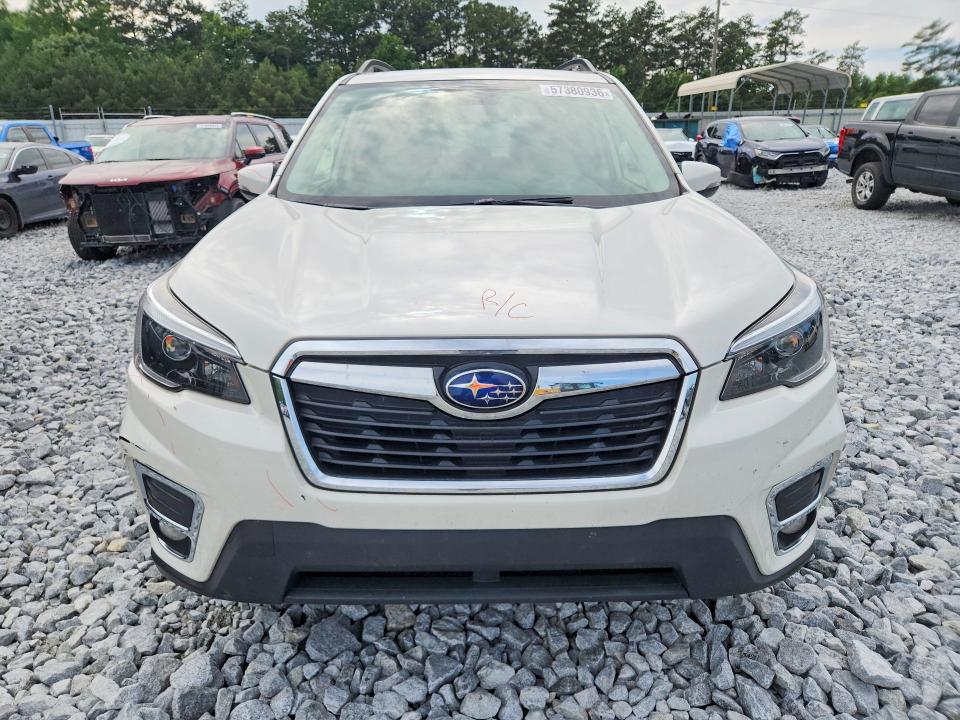 Aukcja sprzedaży 2021 Subaru Forester, vin: JF2SKAUC8MH551007, numer aukcji: 57380936