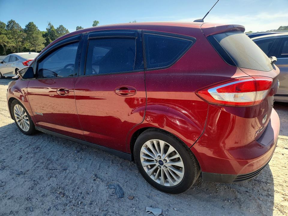 Aukcja sprzedaży 2017 Ford C-max, vin: 1FADP5AU2HL105604, numer aukcji: 56337676