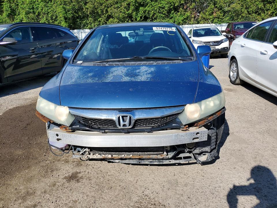 Продажа на аукционе авто 2010 Honda Civic, vin: 2HGFA1F64AH029430, номер лота: 57479776